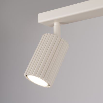Brilagi - Kohtvalgusti CRESTO 2xGU10/10W/230V kreemikas
