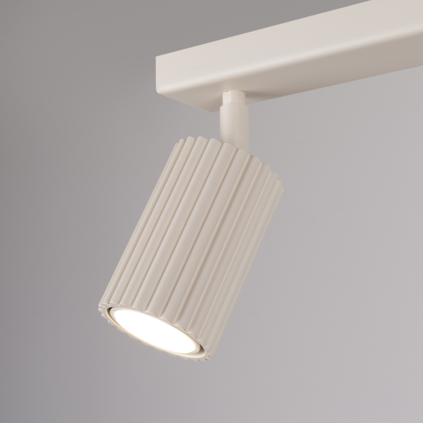 Brilagi - Kohtvalgusti CRESTO 2xGU10/10W/230V kreemikas