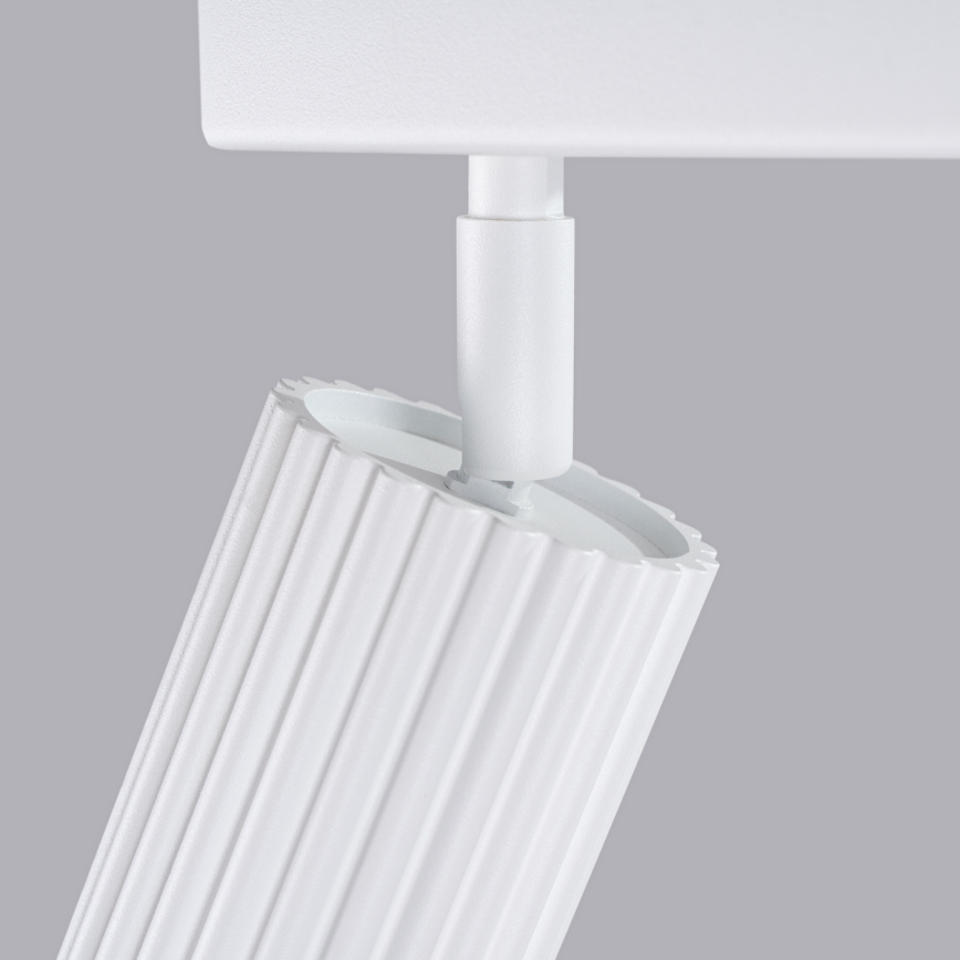 Brilagi - Kohtvalgusti CRESTO 2xGU10/10W/230V valge