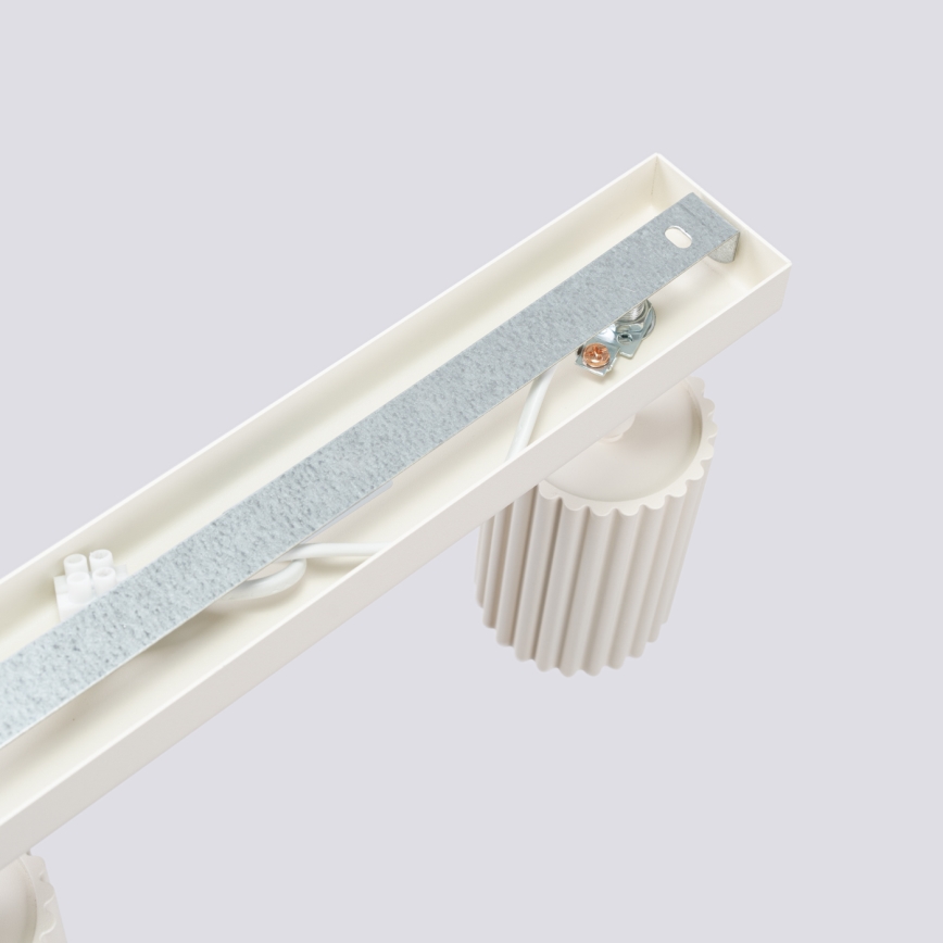 Brilagi - Kohtvalgusti CRESTO 3xGU10/10W/230V kreemikas