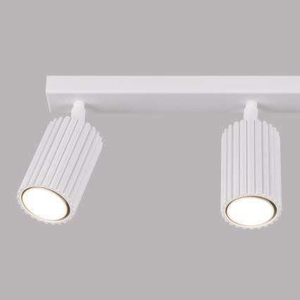 Brilagi - Kohtvalgusti CRESTO 3xGU10/10W/230V valge