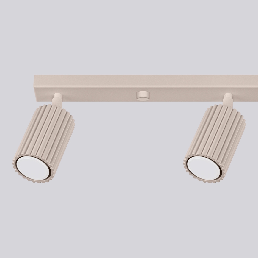 Brilagi - Kohtvalgusti CRESTO 4xGU10/10W/230V taupe
