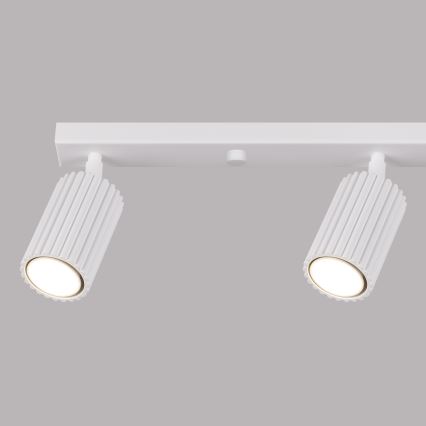 Brilagi - Kohtvalgusti CRESTO 4xGU10/10W/230V valge