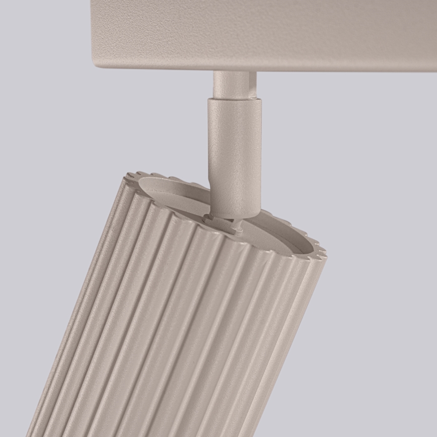 Brilagi - Kohtvalgusti CRESTO 6xGU10/10W/230V taupe