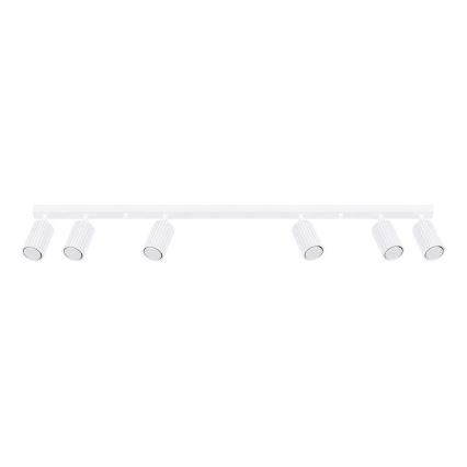 Brilagi - Kohtvalgusti CRESTO 6xGU10/10W/230V valge