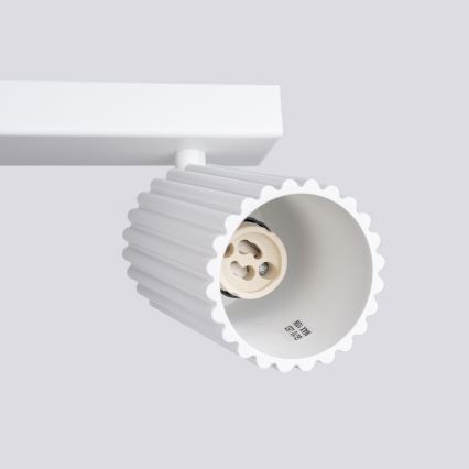 Brilagi - Kohtvalgusti CRESTO 6xGU10/10W/230V valge