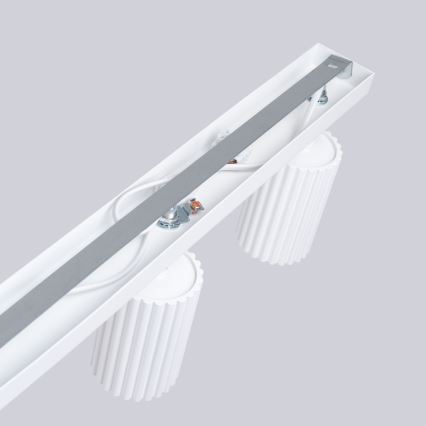 Brilagi - Kohtvalgusti CRESTO 6xGU10/10W/230V valge