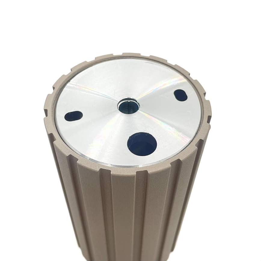 Brilagi - kohtvalgusti CRISPINA 1xGU10/10W/230V 10 cm beež