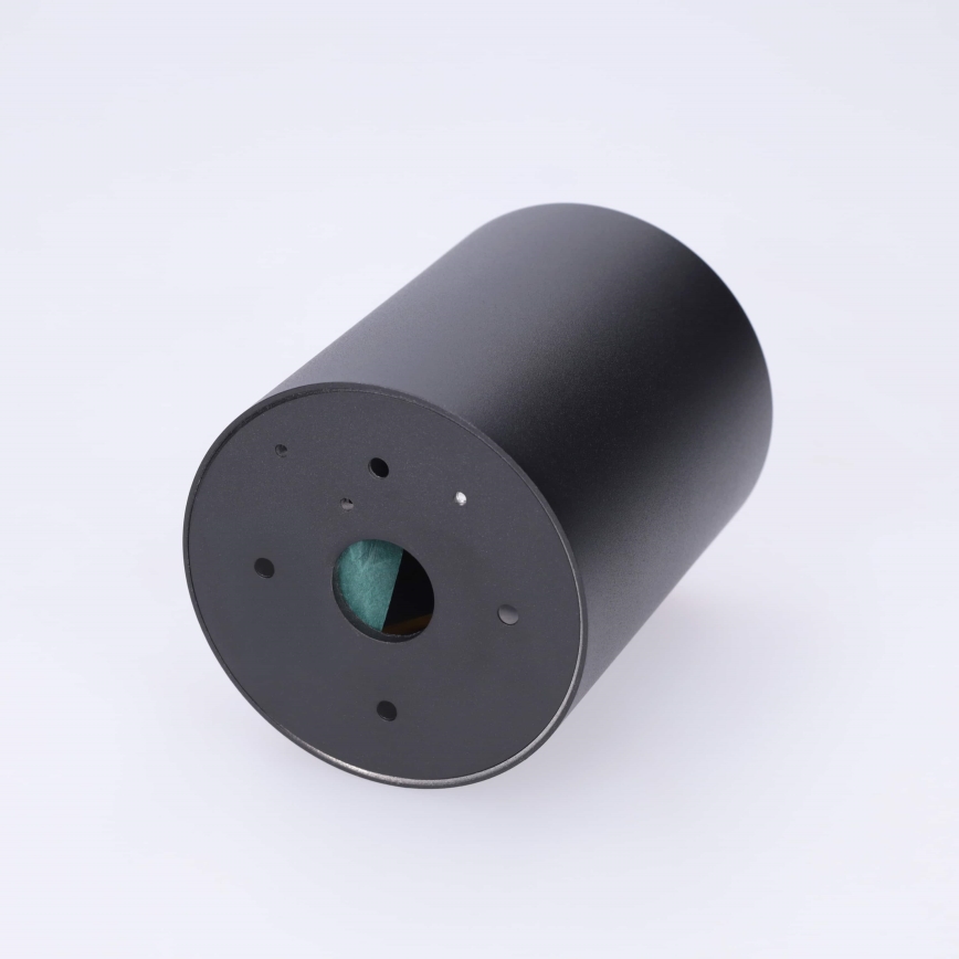 BRILAGI - Kohtvalgusti MIA 1xGU10/30W/230V 100x80 mm must