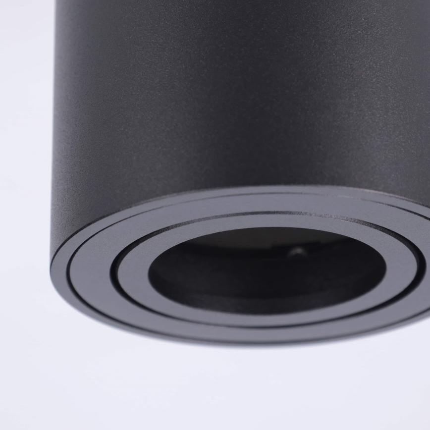 BRILAGI - Kohtvalgusti MIA 1xGU10/30W/230V 100x80 mm must