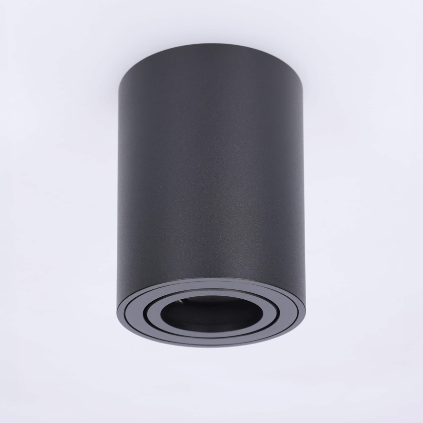 BRILAGI - Kohtvalgusti MIA 1xGU10/30W/230V 100x80 mm must