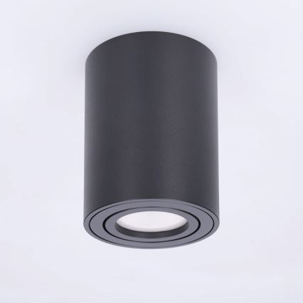 BRILAGI - Kohtvalgusti MIA 1xGU10/30W/230V 100x80 mm must