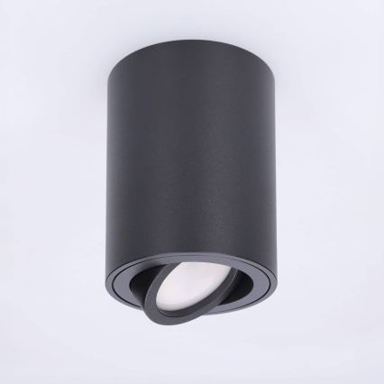 BRILAGI - Kohtvalgusti MIA 1xGU10/30W/230V 100x80 mm must