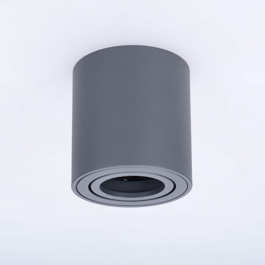 BRILAGI - Kohtvalgusti MIA 1xGU10/30W/230V 84x80 mm antratsiit