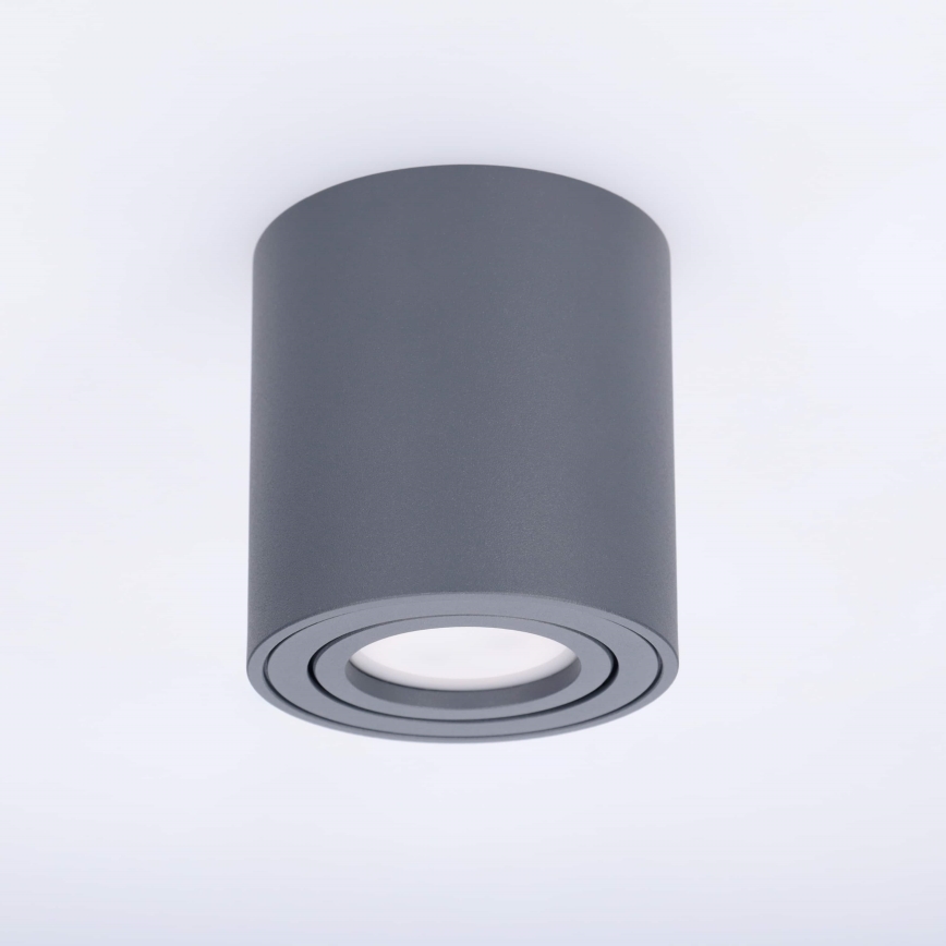 BRILAGI - Kohtvalgusti MIA 1xGU10/30W/230V 84x80 mm antratsiit