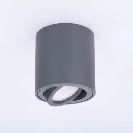 BRILAGI - Kohtvalgusti MIA 1xGU10/30W/230V 84x80 mm antratsiit