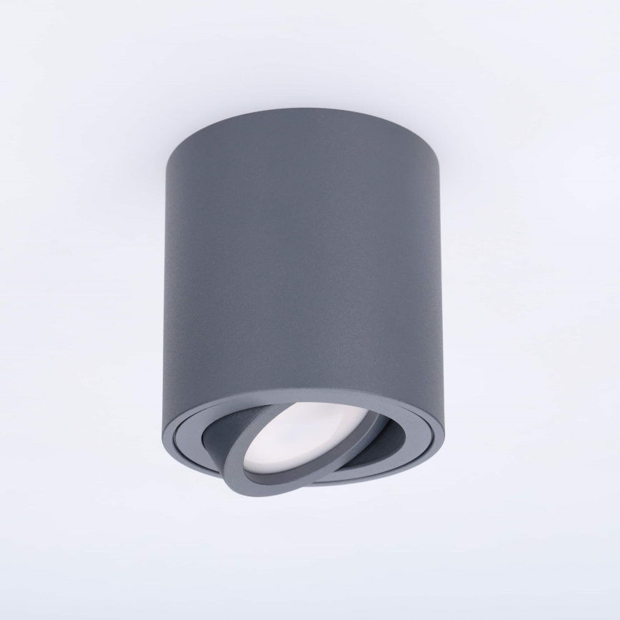 BRILAGI - Kohtvalgusti MIA 1xGU10/30W/230V 84x80 mm antratsiit