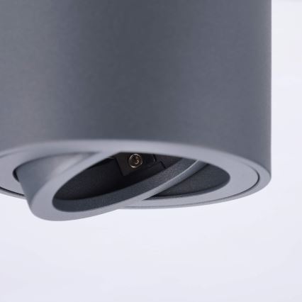 BRILAGI - Kohtvalgusti MIA 1xGU10/30W/230V 84x80 mm antratsiit