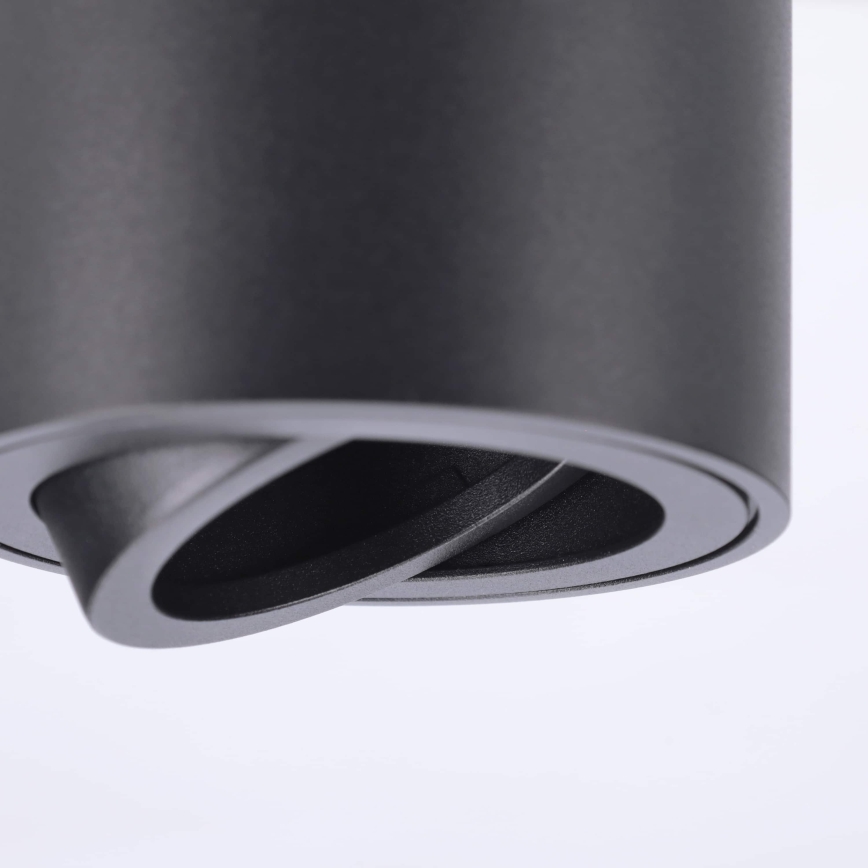 BRILAGI - Kohtvalgusti MIA 1xGU10/30W/230V 84x80 mm must