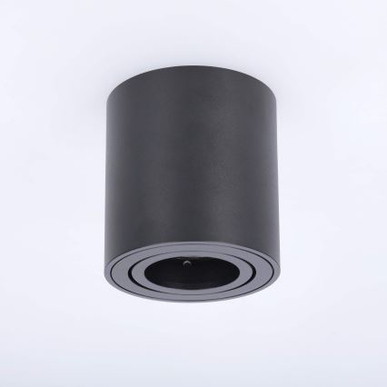 BRILAGI - Kohtvalgusti MIA 1xGU10/30W/230V 84x80 mm must