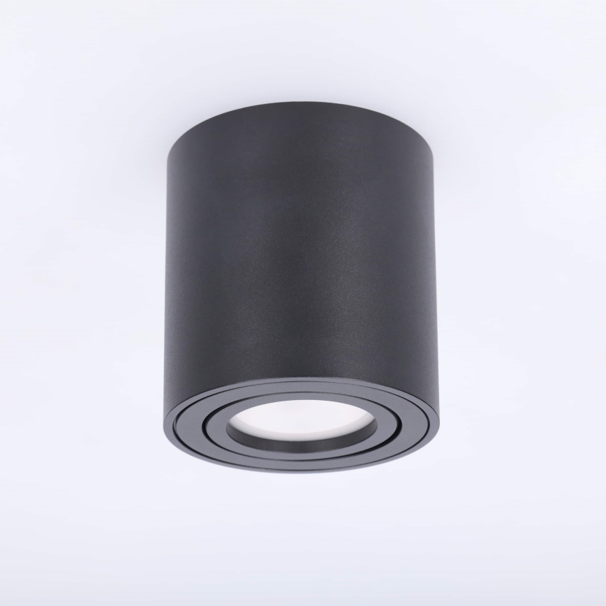 BRILAGI - Kohtvalgusti MIA 1xGU10/30W/230V 84x80 mm must