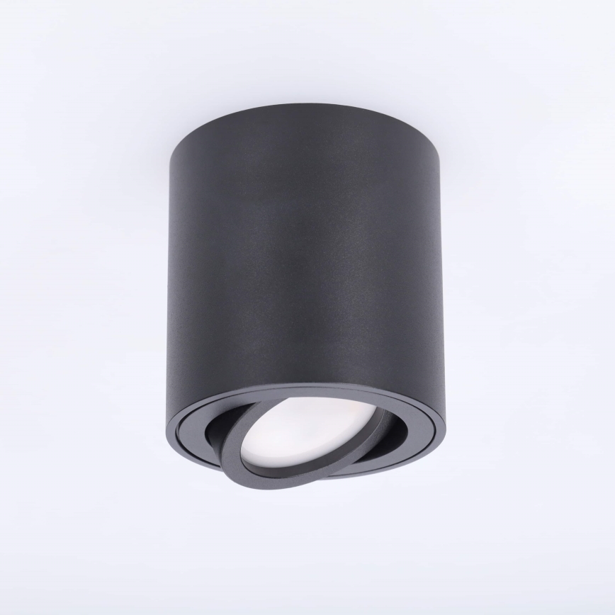 BRILAGI - Kohtvalgusti MIA 1xGU10/30W/230V 84x80 mm must