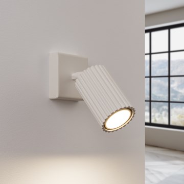 Brilagi - Kohtvalgusti seinale CRESTO 1xGU10/10W/230V kreemikas