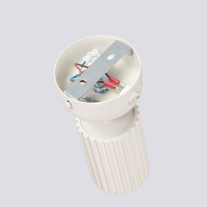Brilagi - Kohtvalgusti seinale CRESTO 1xGU10/10W/230V kreemikas