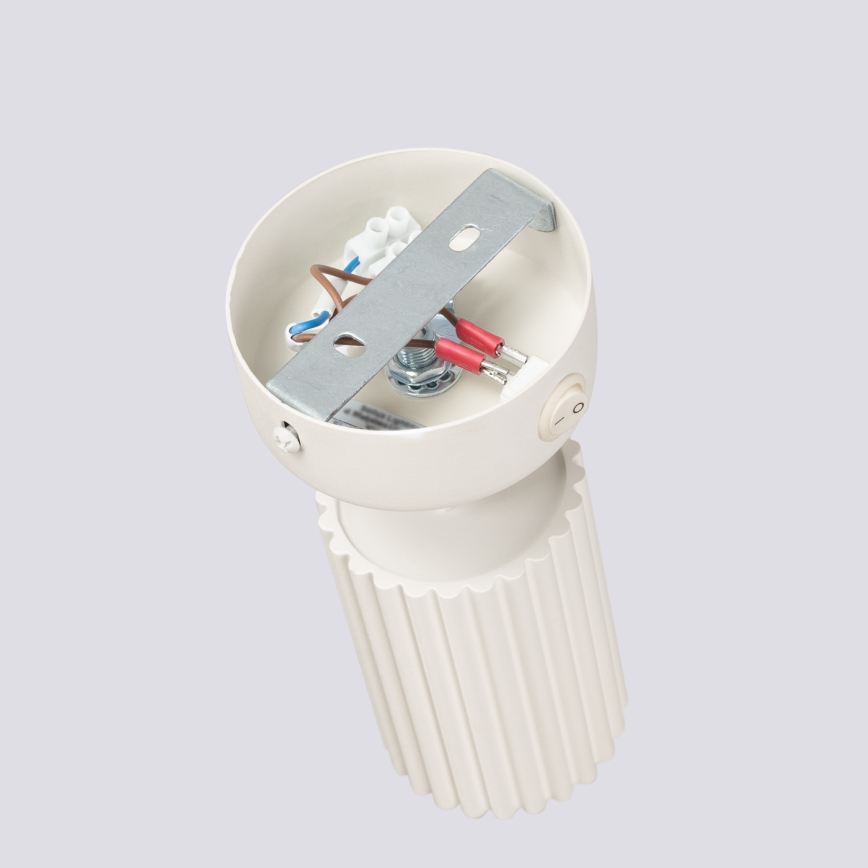Brilagi - Kohtvalgusti seinale CRESTO 1xGU10/10W/230V kreemikas