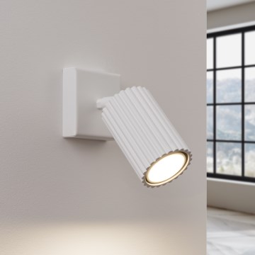 Brilagi - Kohtvalgusti seinale CRESTO 1xGU10/10W/230V valge