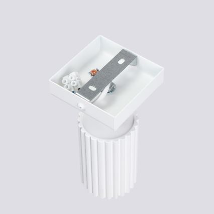 Brilagi - Kohtvalgusti seinale CRESTO 1xGU10/10W/230V valge