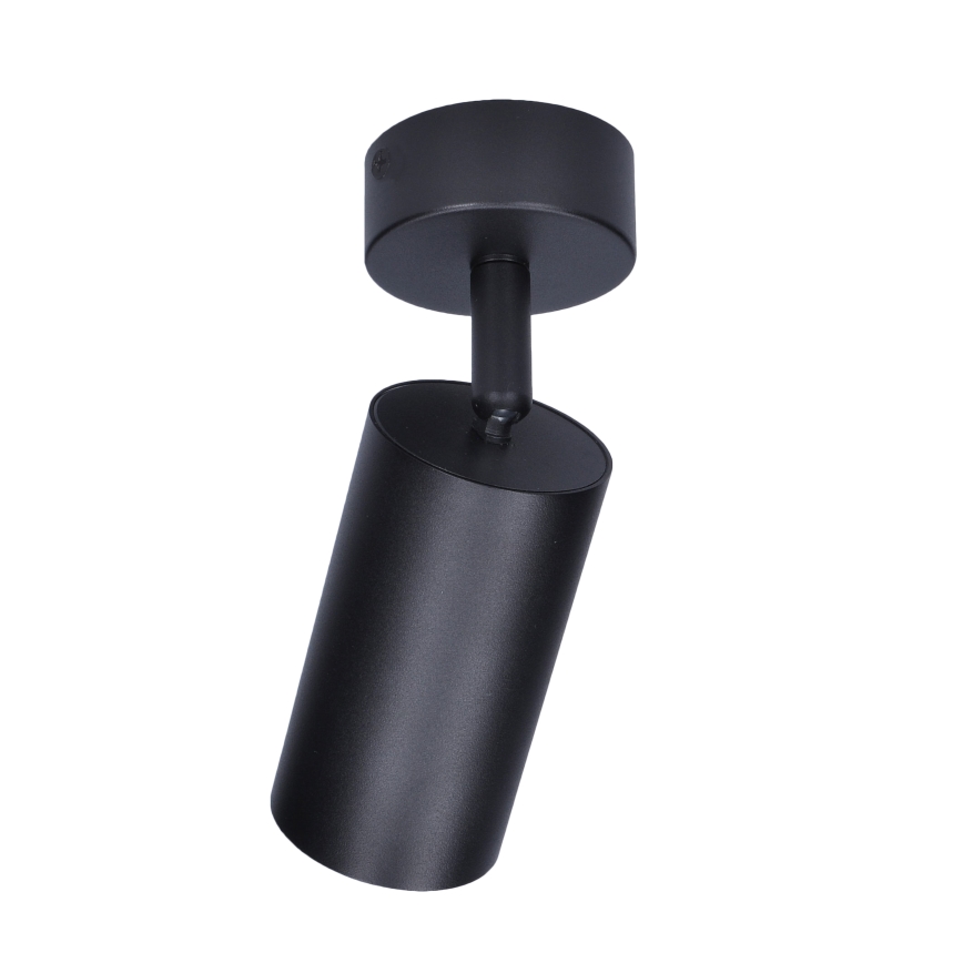 Brilagi - Kohtvalgusti SELE 1xGU10/30W/230V must/kuldne