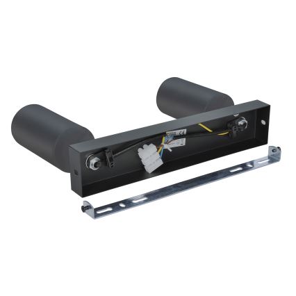 Brilagi - Kohtvalgusti SELE 2xGU10/30W/230V antratsiit