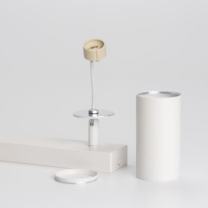Brilagi - Kohtvalgusti SELE 2xGU10/30W/230V valge