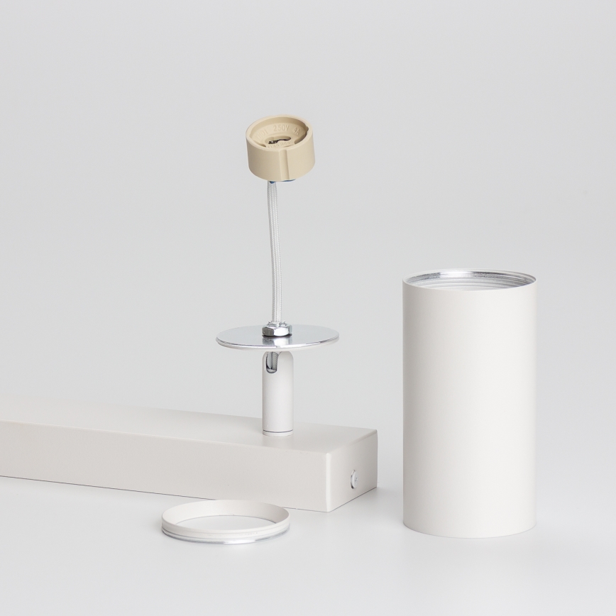Brilagi - Kohtvalgusti SELE 2xGU10/30W/230V valge