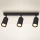 Brilagi - Kohtvalgusti SELE 3xGU10/30W/230V must
