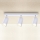 Brilagi - Kohtvalgusti SELE 3xGU10/30W/230V valge