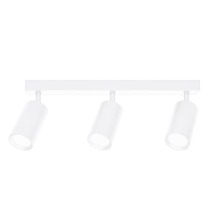 Brilagi - Kohtvalgusti SELE 3xGU10/30W/230V valge