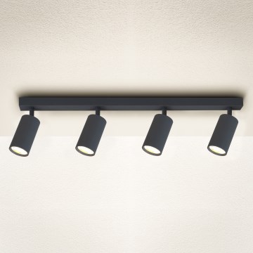 Brilagi - Kohtvalgusti SELE 4xGU10/30W/230V antratsiit