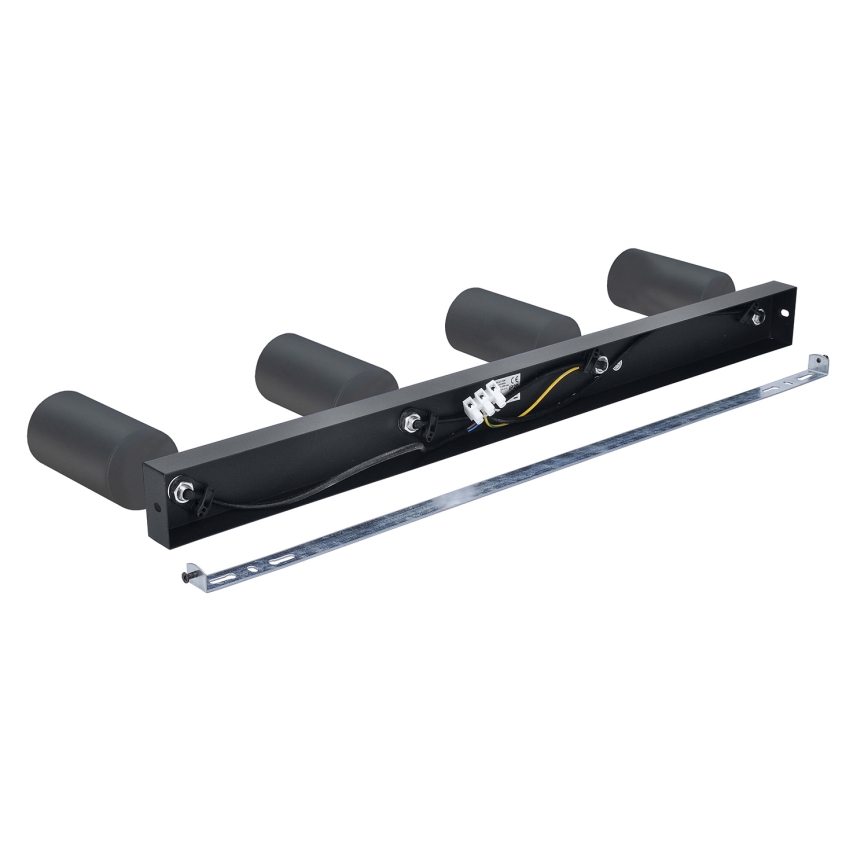 Brilagi - Kohtvalgusti SELE 4xGU10/30W/230V antratsiit