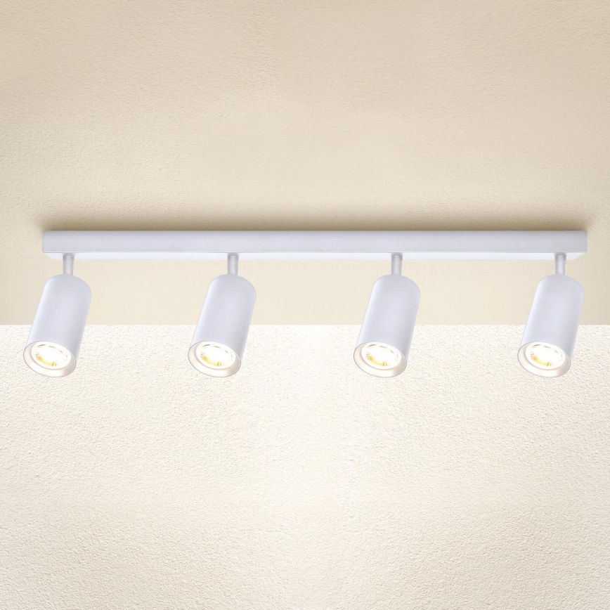 Brilagi - Kohtvalgusti SELE 4xGU10/30W/230V valge
