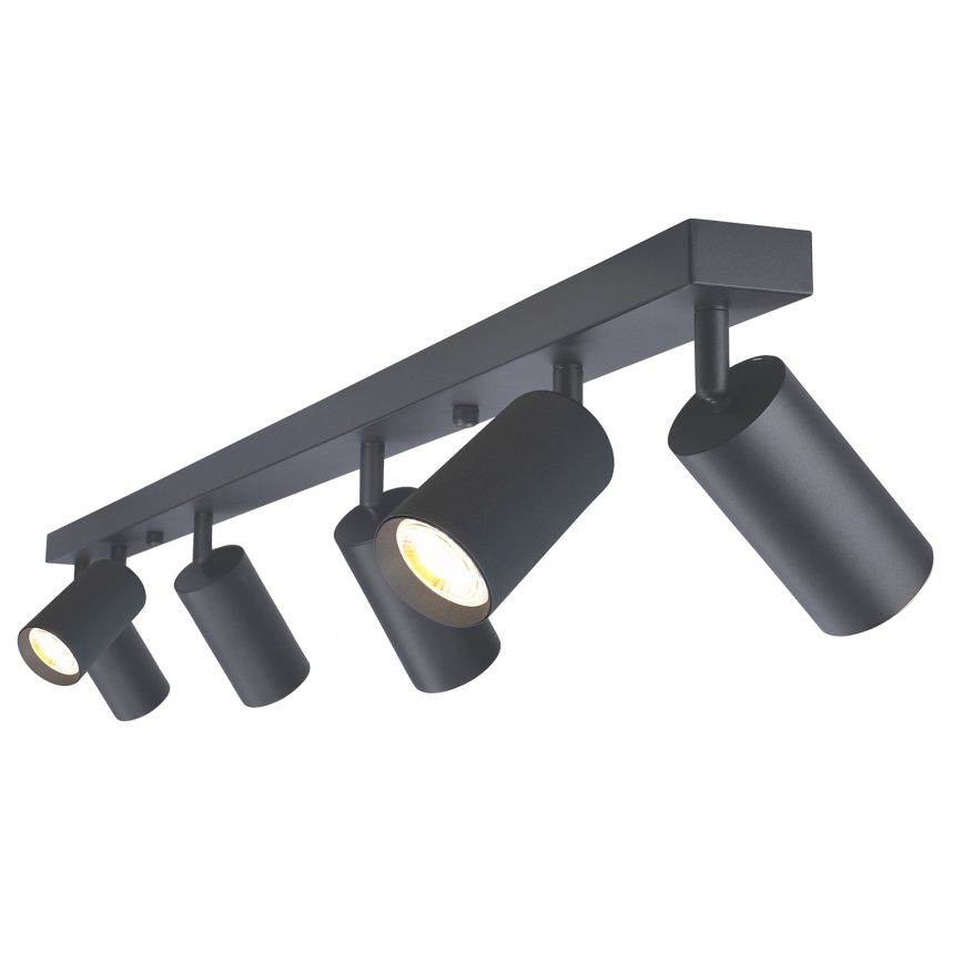 Brilagi - Kohtvalgusti SELE 6xGU10/30W/230V antratsiit