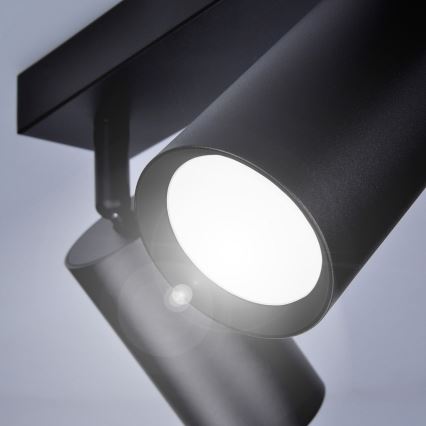 Brilagi - Kohtvalgusti SELE 6xGU10/30W/230V must