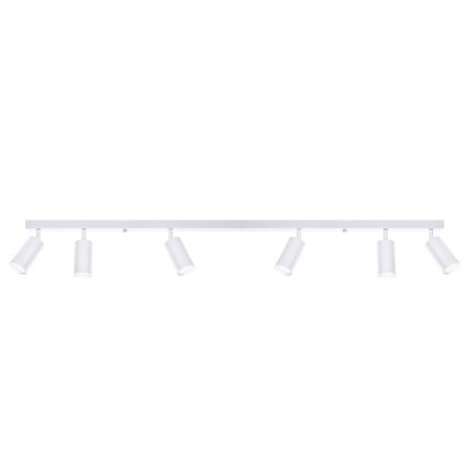 Brilagi - Kohtvalgusti SELE 6xGU10/30W/230V valge