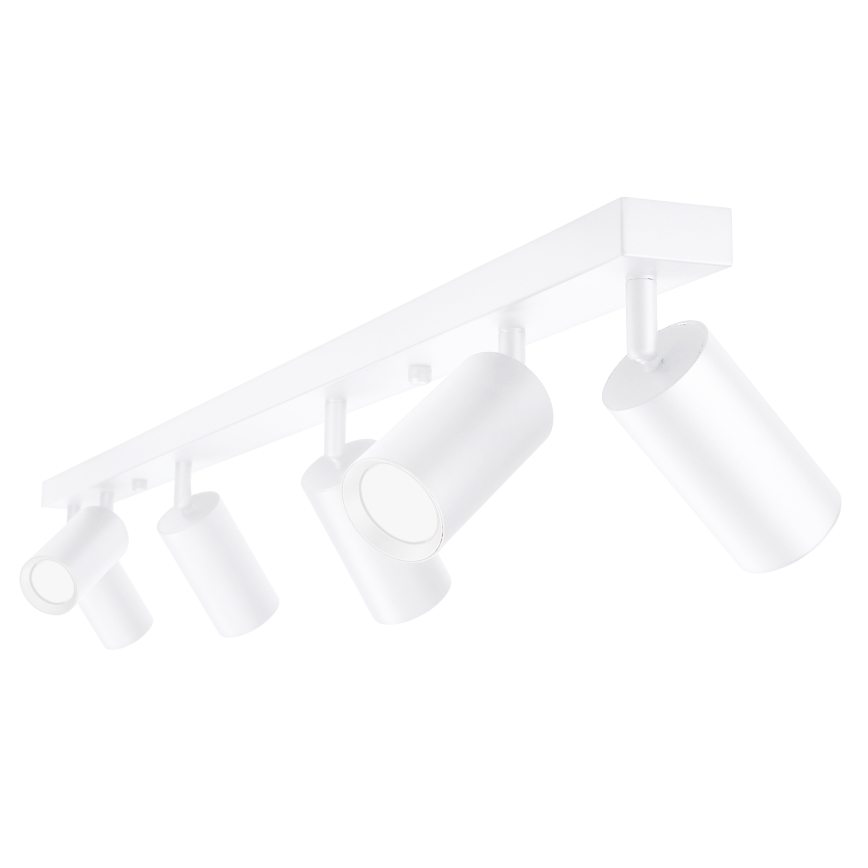 Brilagi - Kohtvalgusti SELE 6xGU10/30W/230V valge