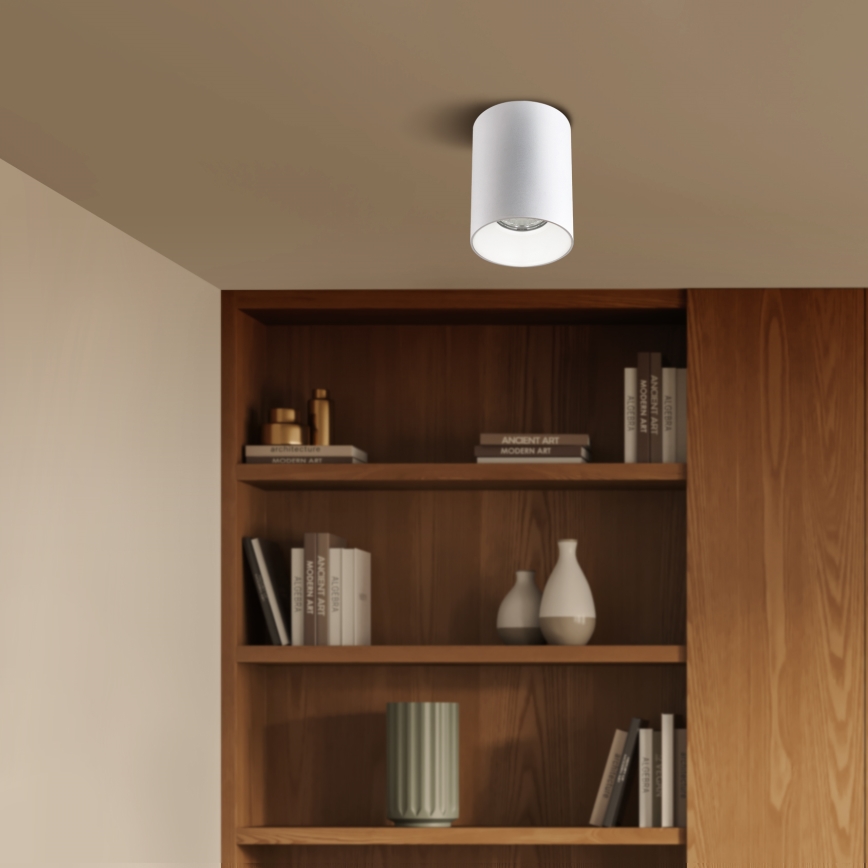 Brilagi - Kohtvalgusti TRINE 1xGU10/30W/230V valge