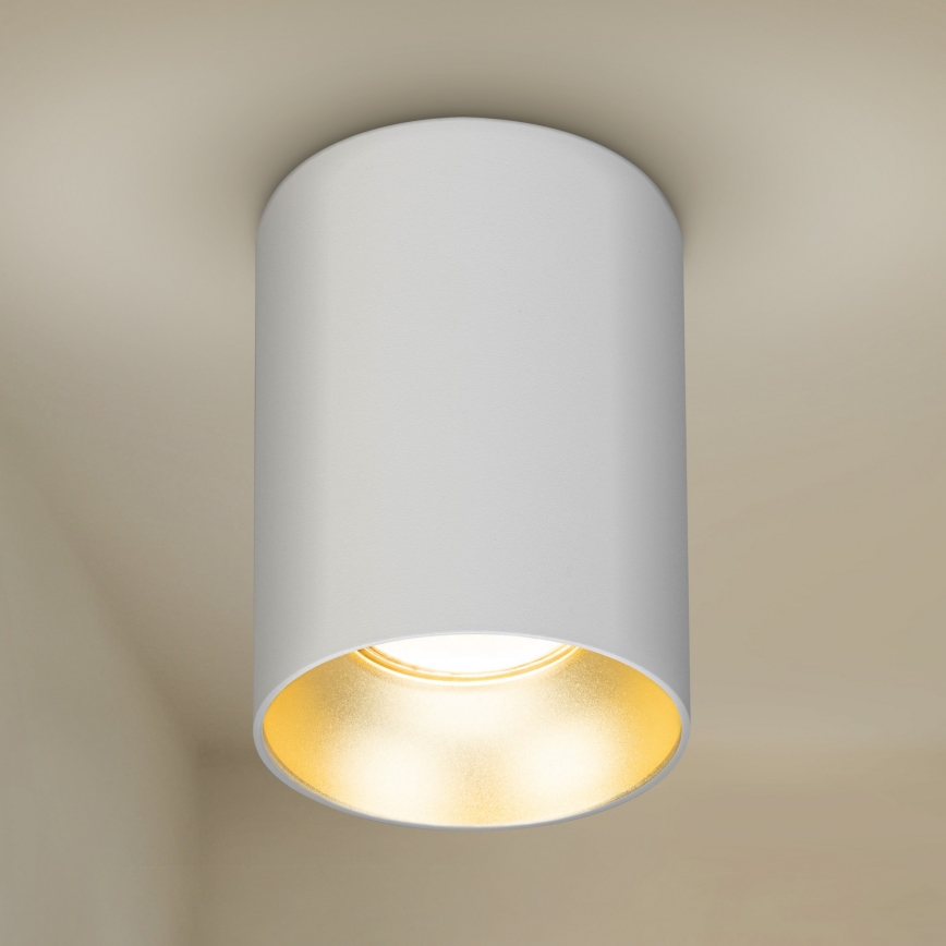 Brilagi - Kohtvalgusti TRINE 1xGU10/30W/230V valge/kuldne