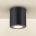 Brilagi - Kohtvalgusti vannituppa MIA 1xGU10/30W/230V 84x80 mm must IP54