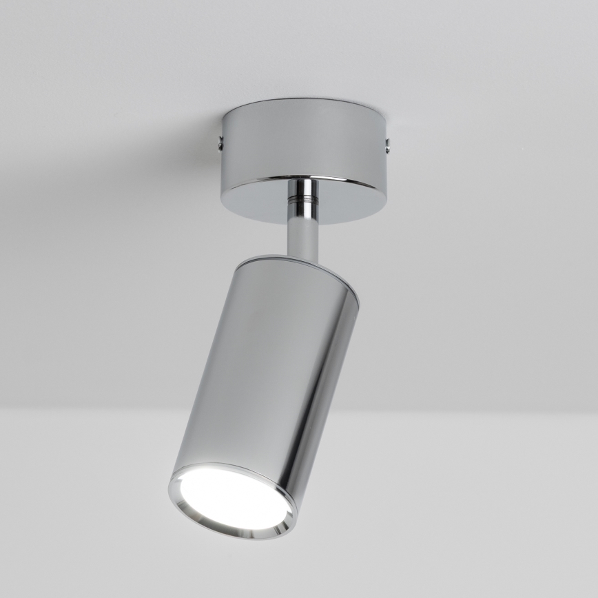 Brilagi - Kohtvalgusti vannituppa SELE 1xGU10/30W/230V IP44 läikiv kroom