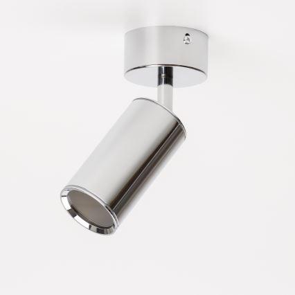 Brilagi - Kohtvalgusti vannituppa SELE 1xGU10/30W/230V IP44 läikiv kroom